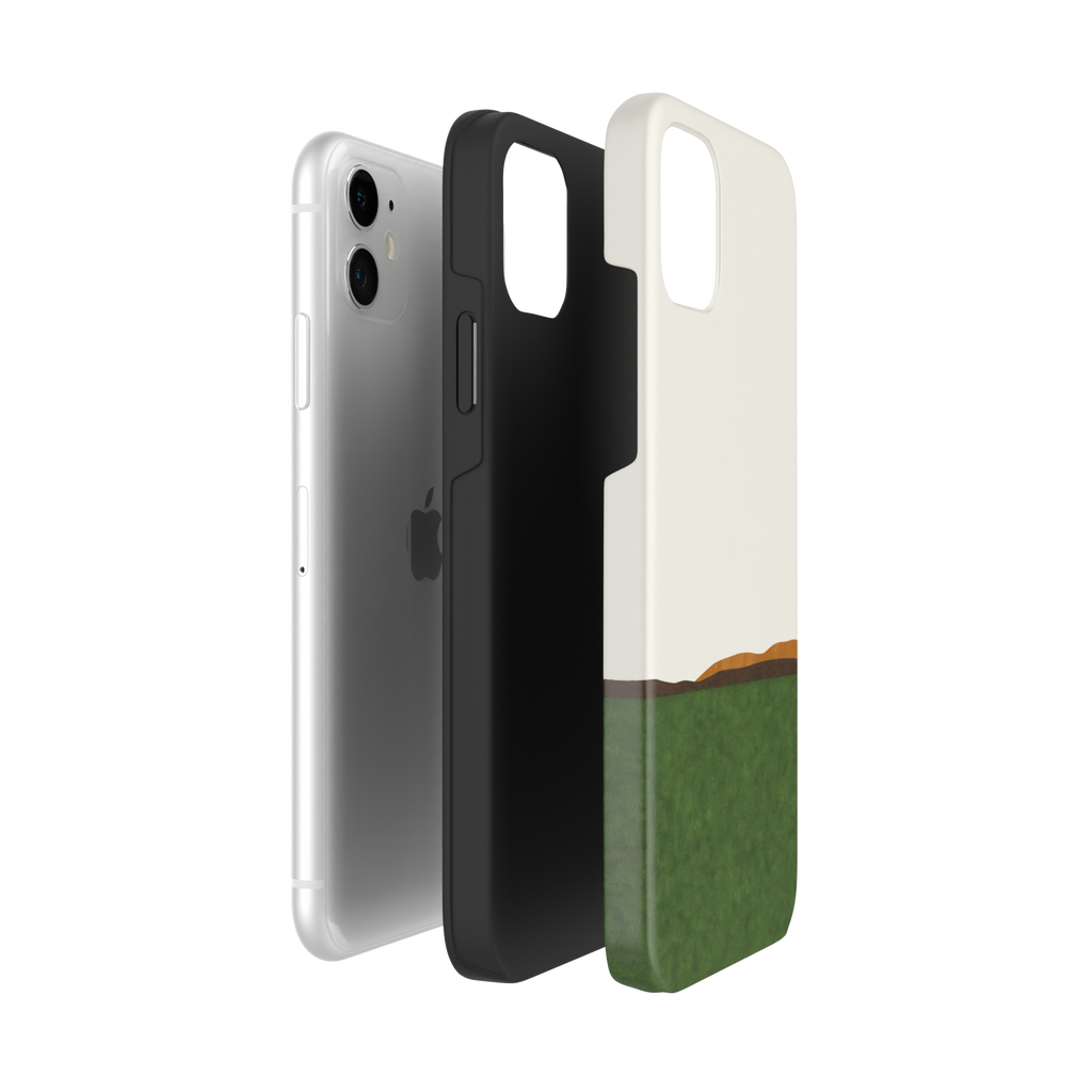 Emerald Meadow - iPhone 11 - CaseIsMyLife
