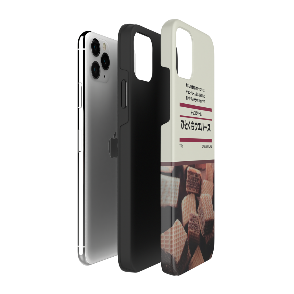 Crunch Time - iPhone 11 Pro Max - CaseIsMyLife