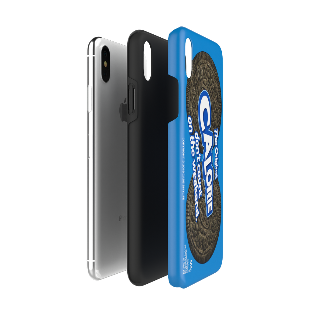 Cuckoo for Cookies - iPhone XS MAX - CaseIsMyLife