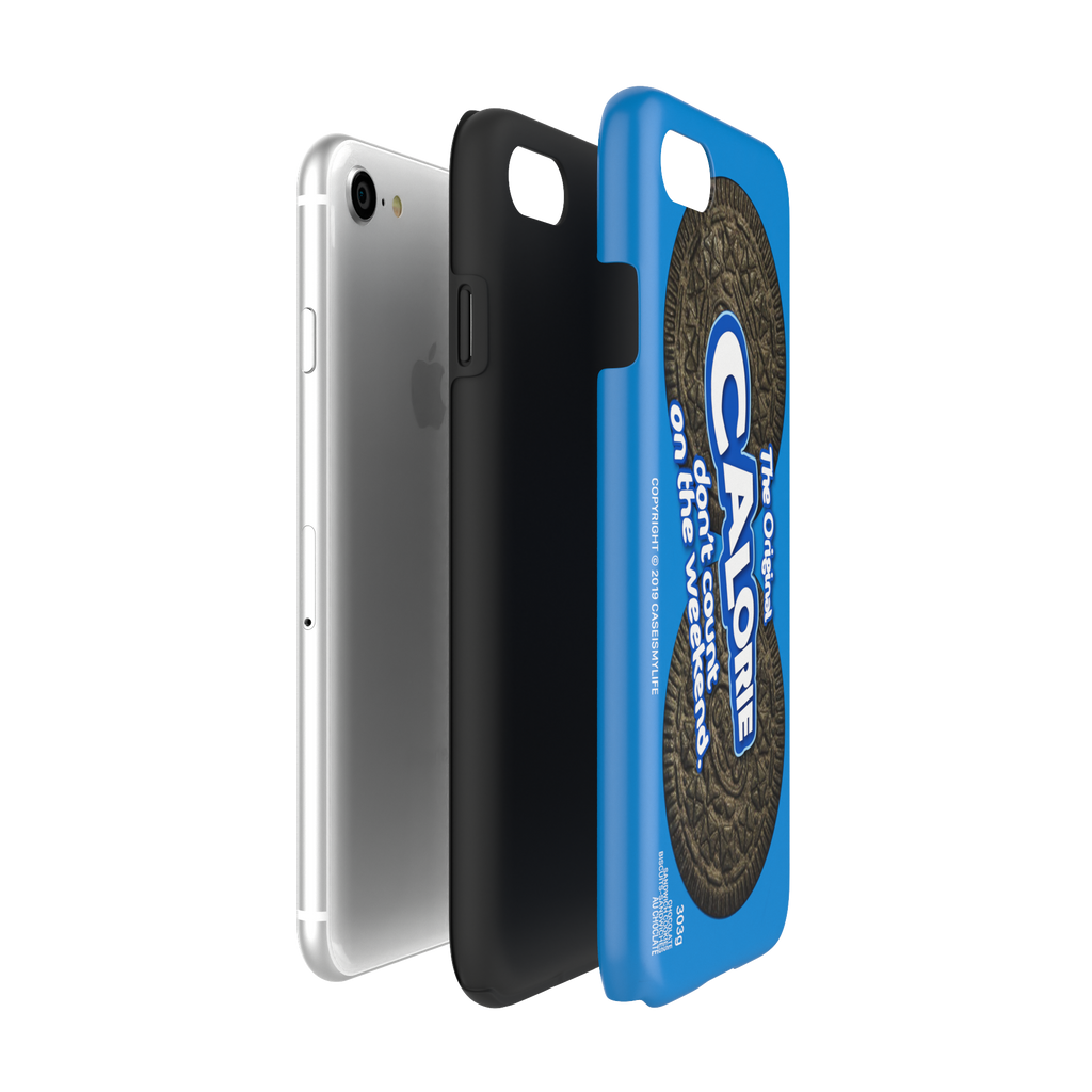 Cuckoo for Cookies - iPhone 8 - CaseIsMyLife
