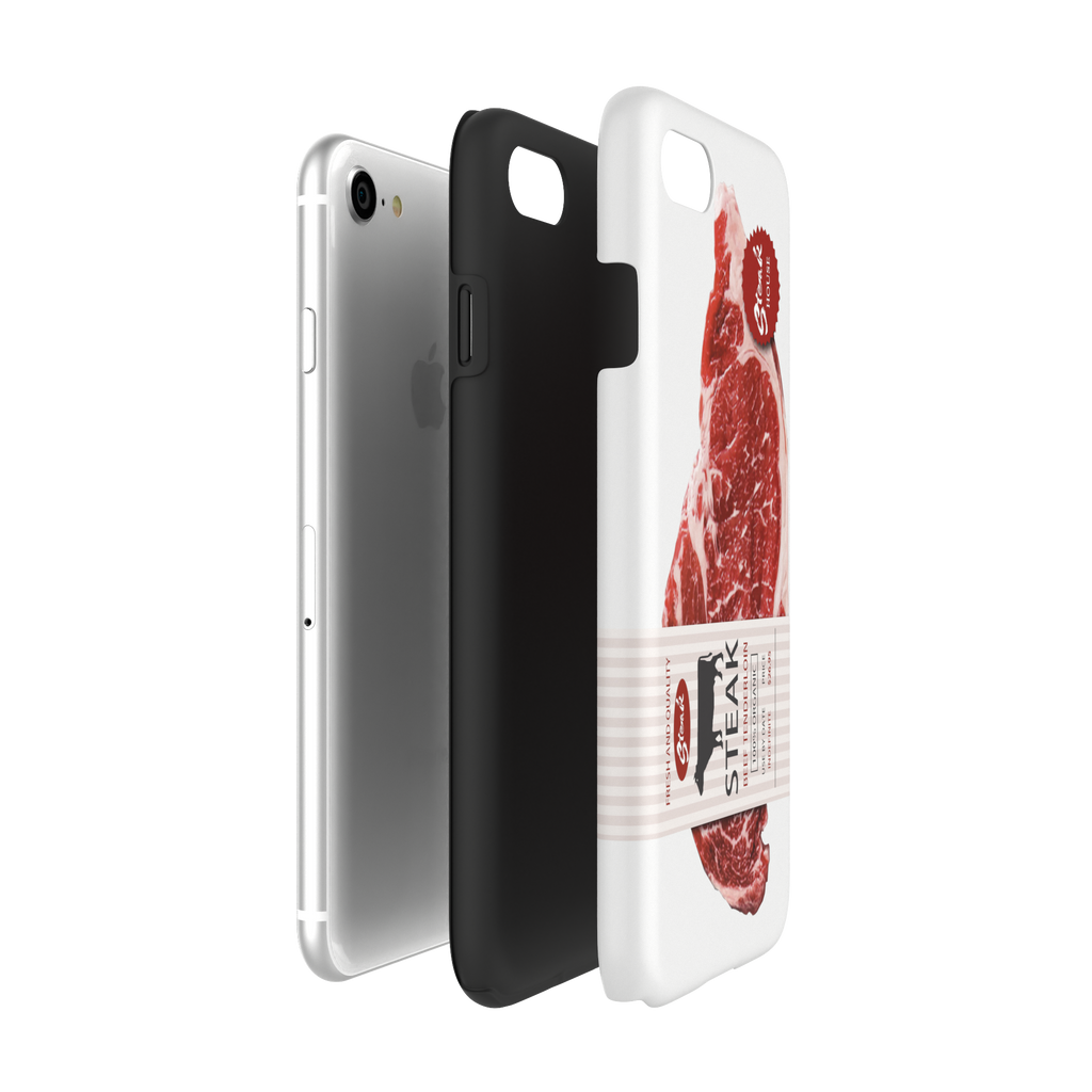 Premium Cut - iPhone 8 - CaseIsMyLife