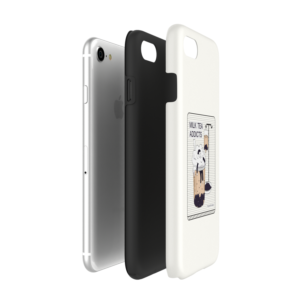 Loca for Boba - iPhone SE 2022 - CaseIsMyLife