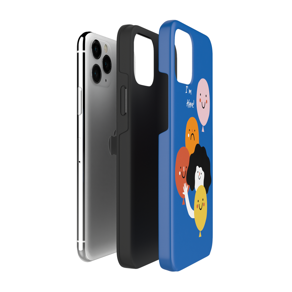 Loony Balloons - iPhone 11 Pro - CaseIsMyLife