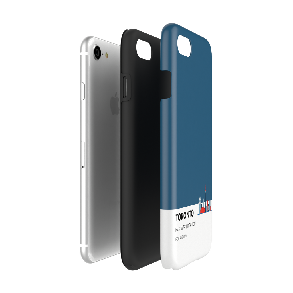 TORONTO - iPhone SE 2020 - CaseIsMyLife
