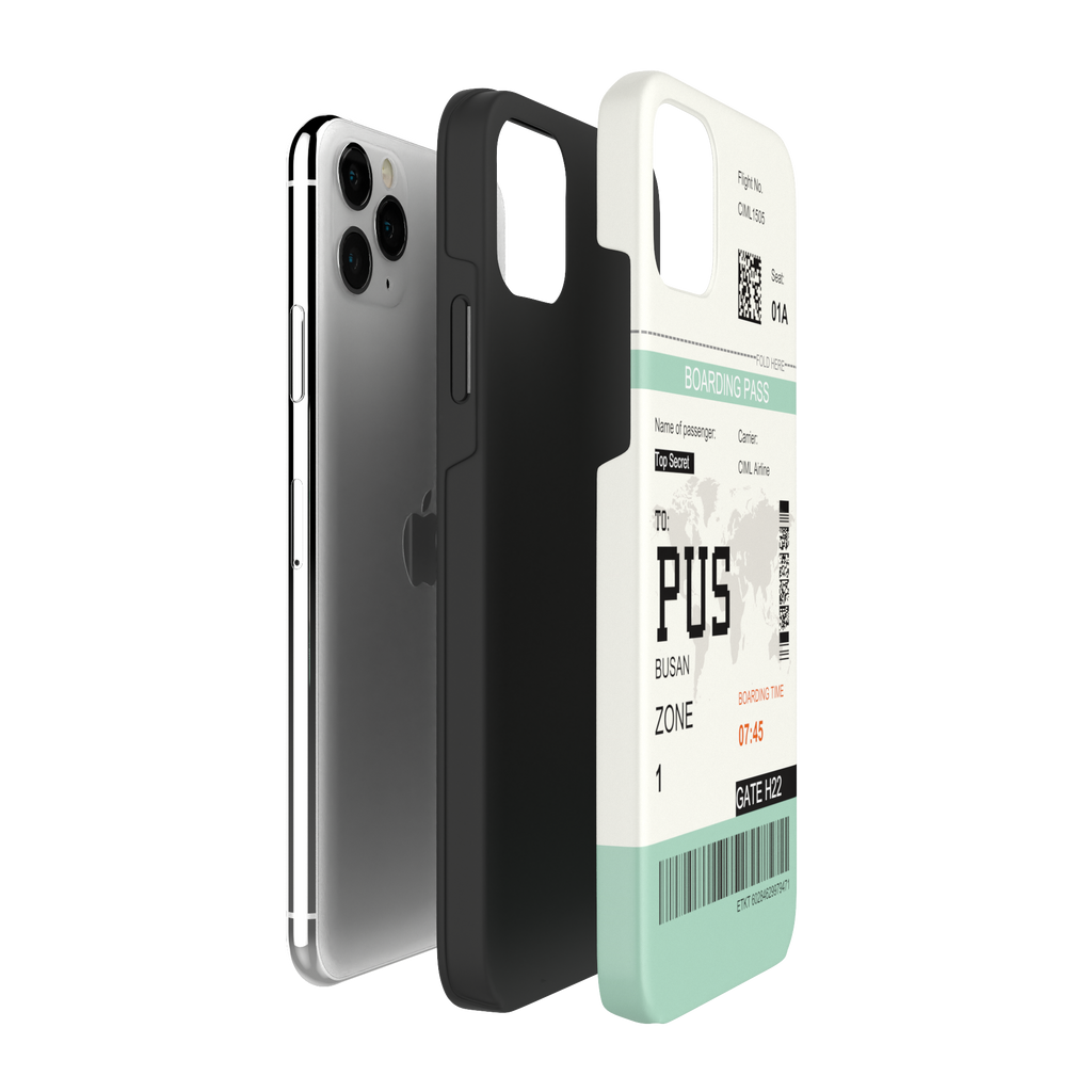 Busan-PUS - iPhone 11 Pro Max - CaseIsMyLife
