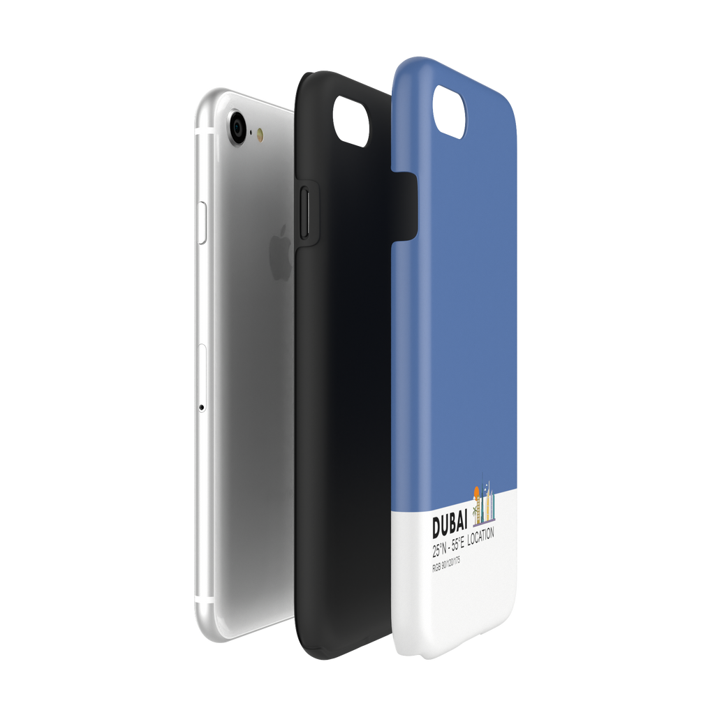 DUBAI - iPhone SE 2020 - CaseIsMyLife