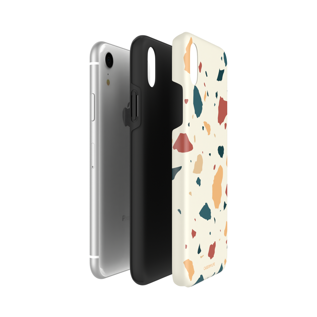 Confetti Party - iPhone XR - CaseIsMyLife