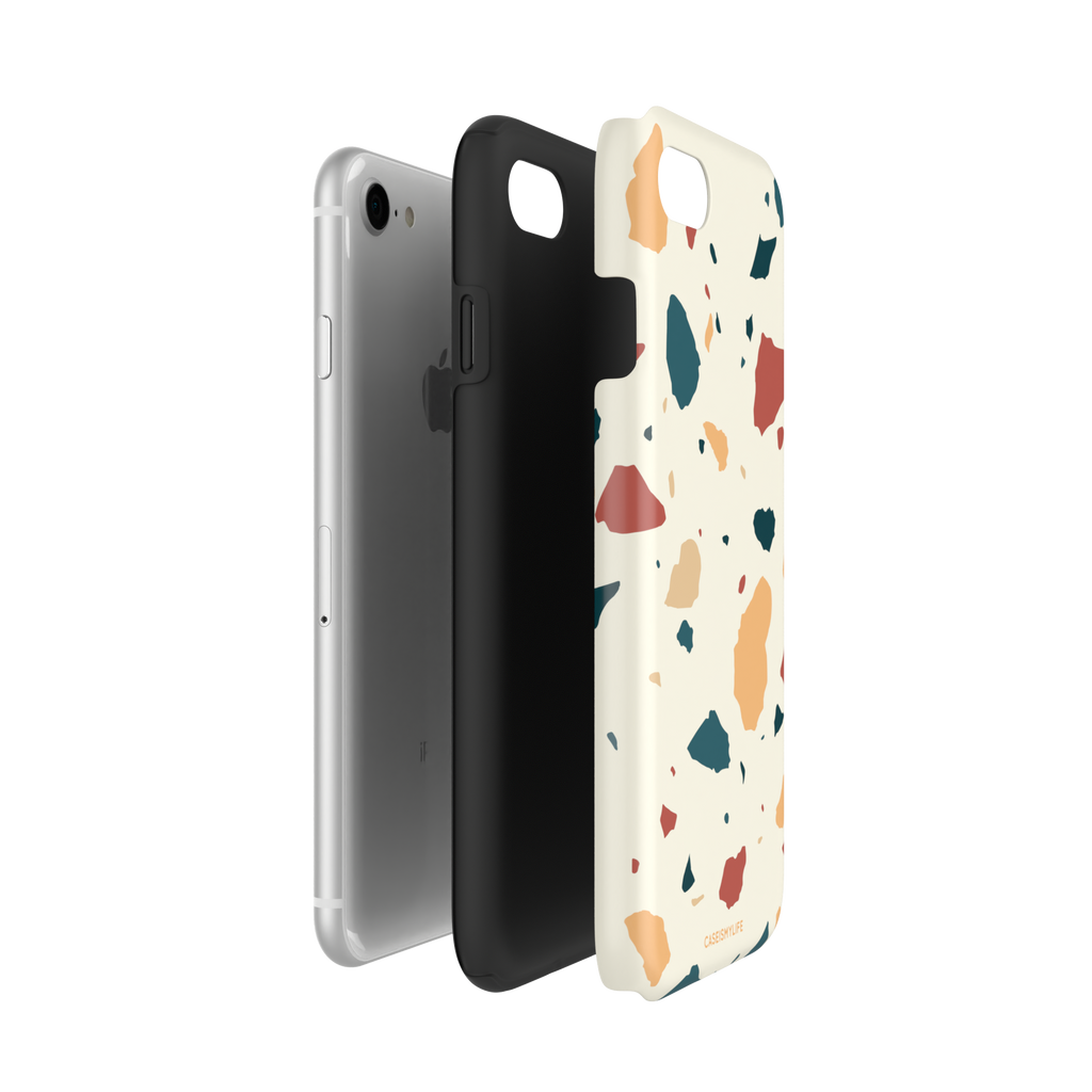 Confetti Party - iPhone 8 - CaseIsMyLife