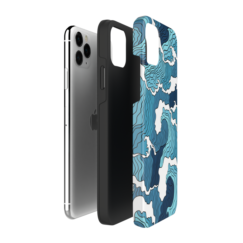 Whirlpool - iPhone 11 Pro Max - CaseIsMyLife