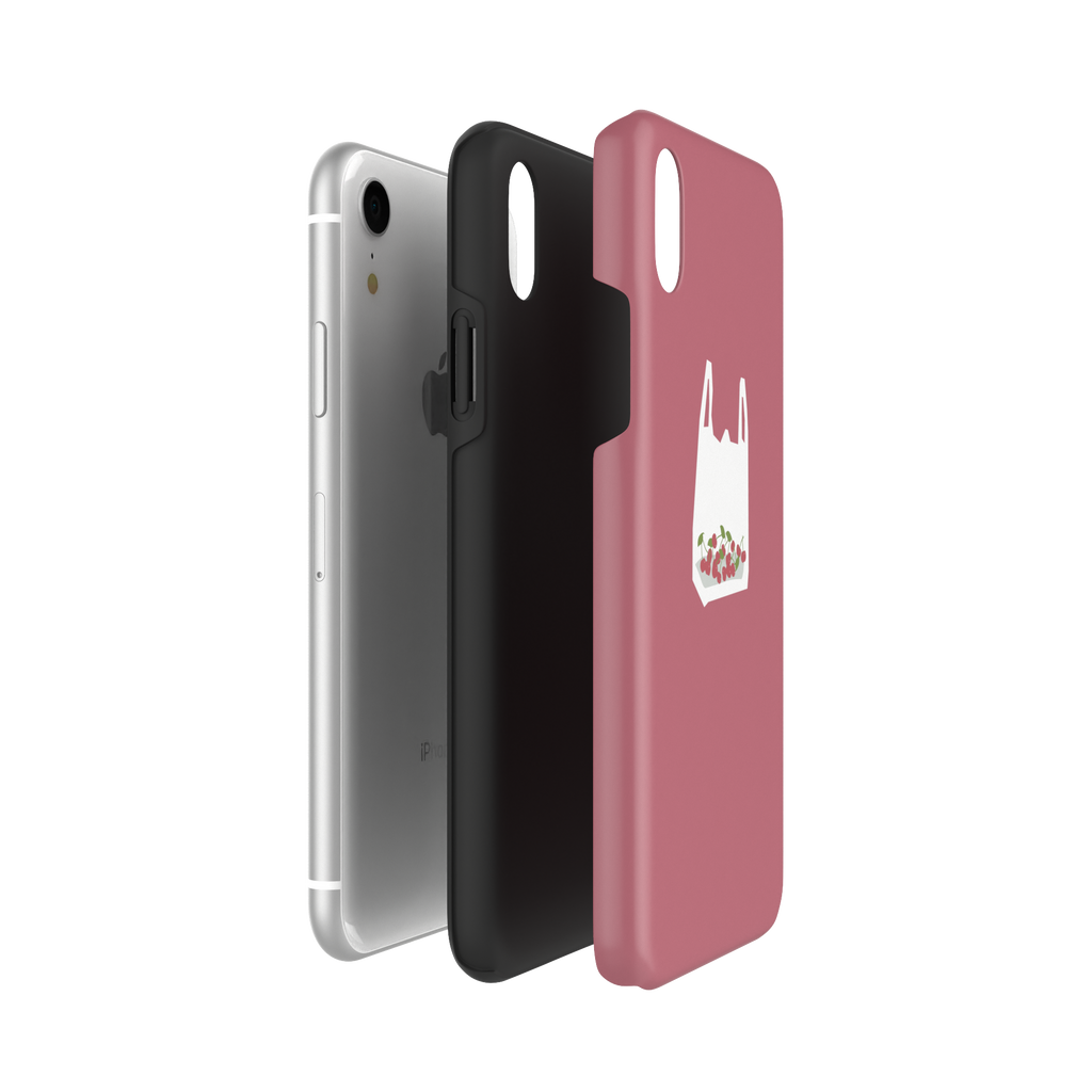 Cherry - iPhone XR - CaseIsMyLife