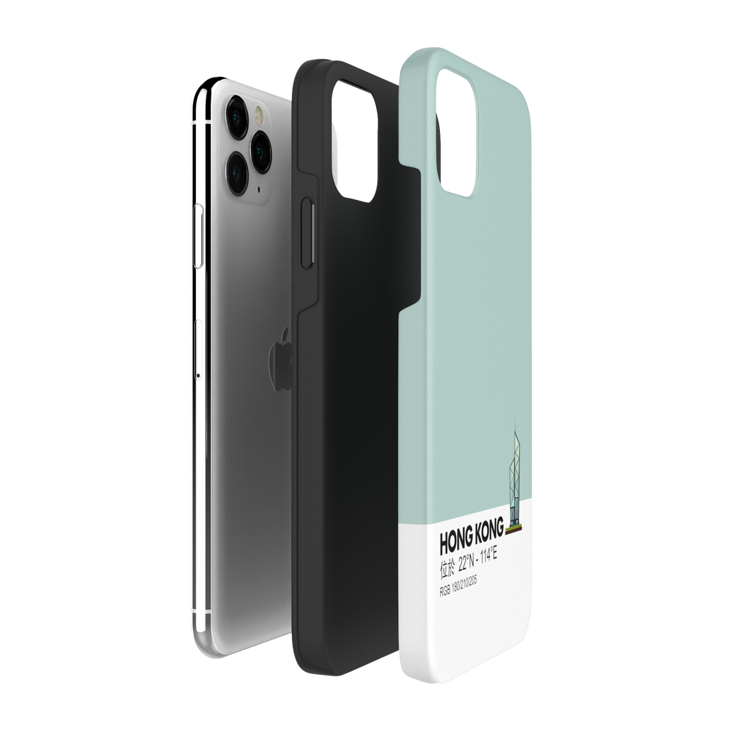 HONG KONG - iPhone 11 Pro Max - CaseIsMyLife