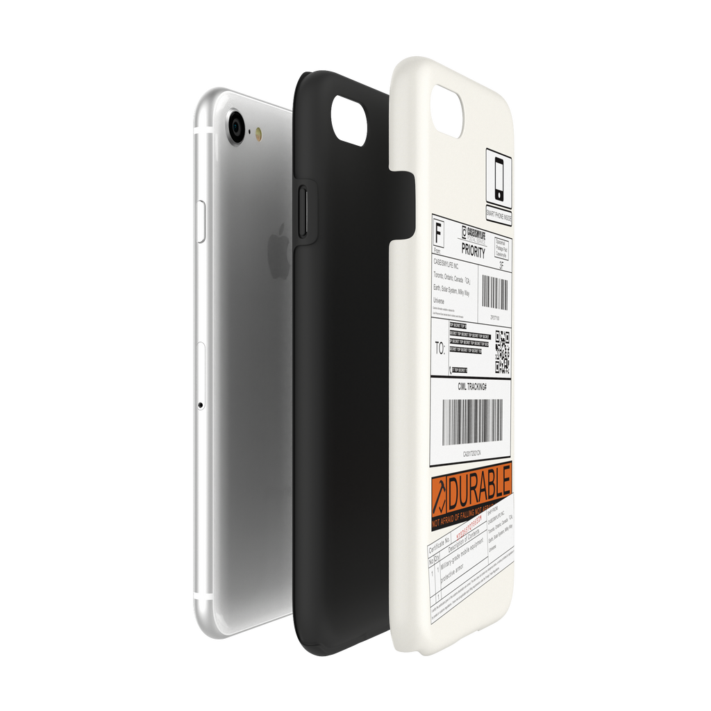 Shipping Label - iPhone SE 2022 - CaseIsMyLife