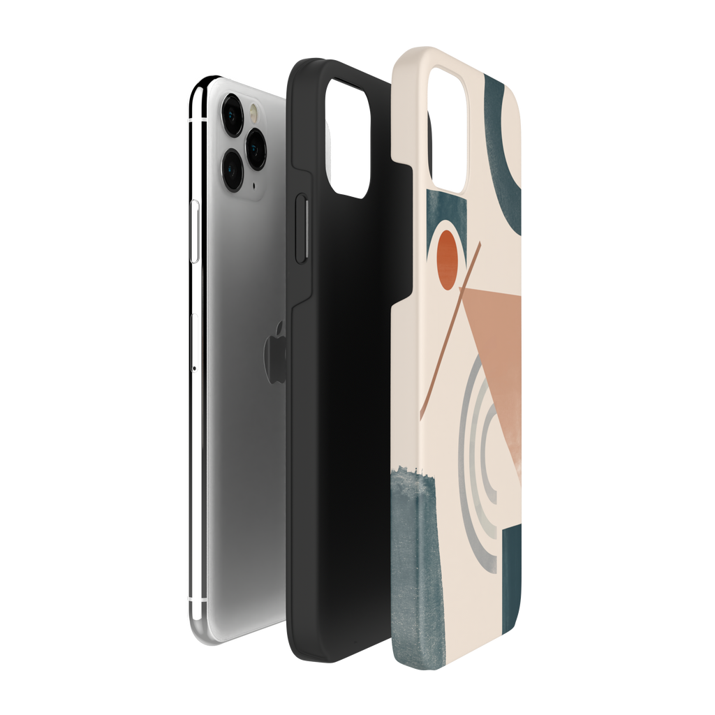 Groovy Seventies - iPhone 11 Pro Max - CaseIsMyLife