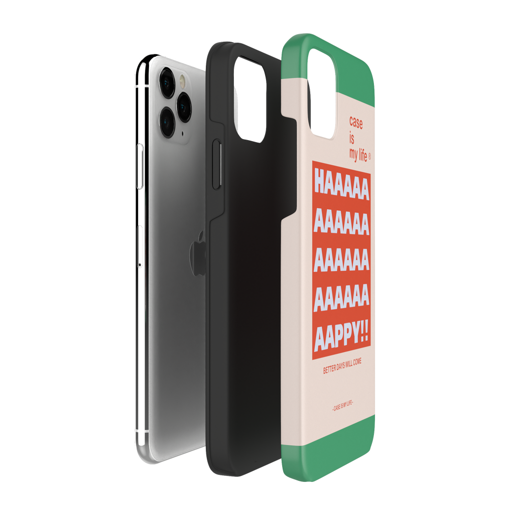 Happy Days - iPhone 11 Pro Max - CaseIsMyLife