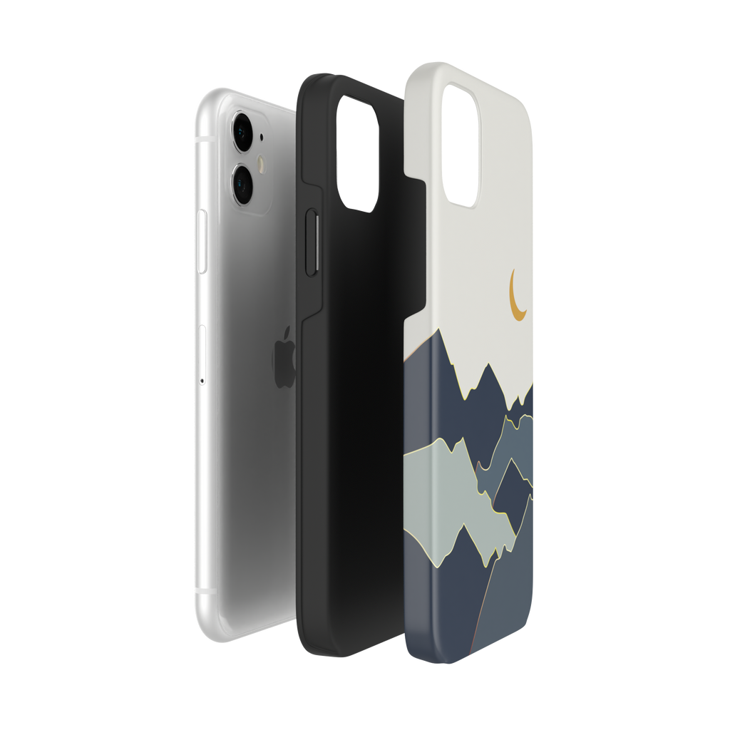 Mountain Madness - iPhone 11 - CaseIsMyLife