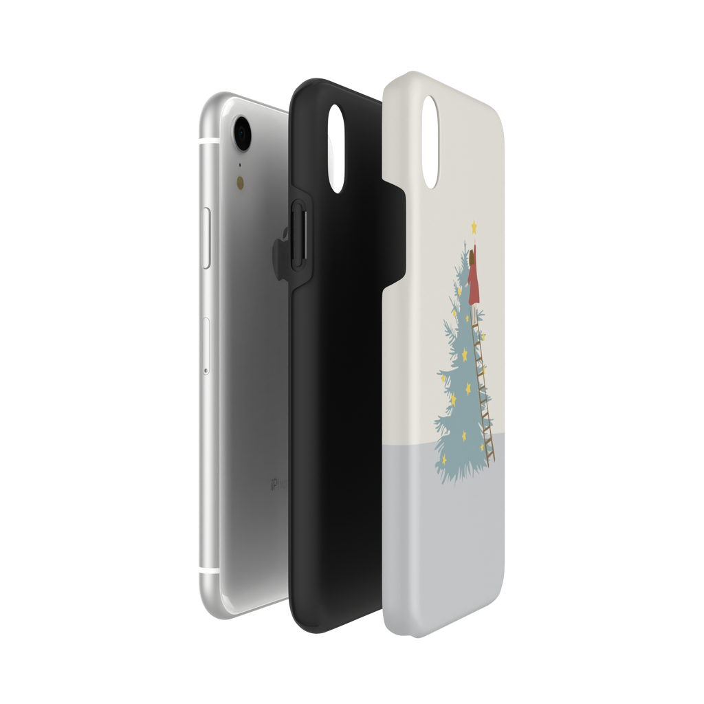 Christmas Tree - iPhone XR - CaseIsMyLife