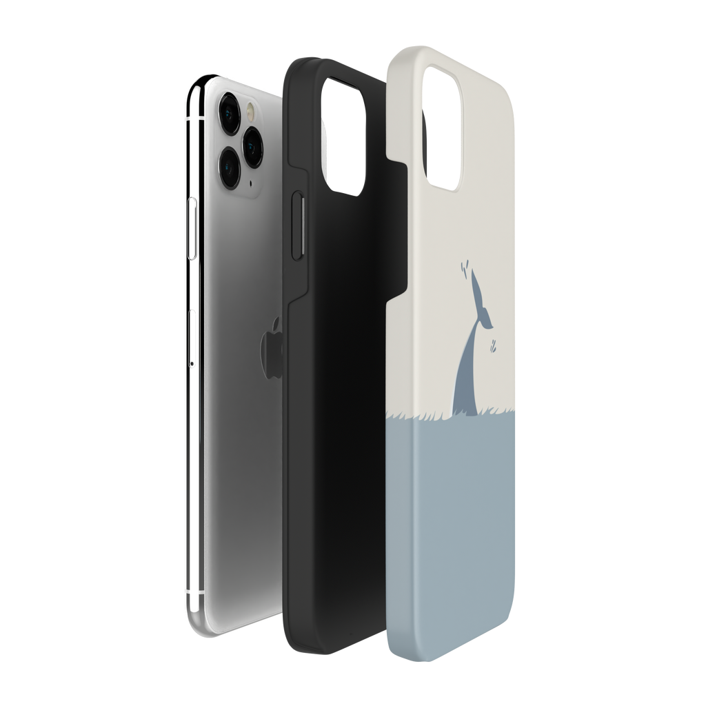 Whale Tail - iPhone 11 Pro Max - CaseIsMyLife