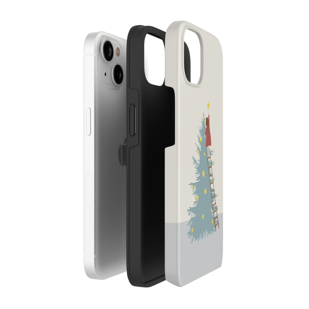Christmas Tree - iPhone 14 - CaseIsMyLife