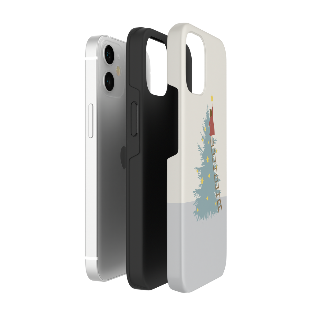 Christmas Tree - iPhone 12 Mini - CaseIsMyLife
