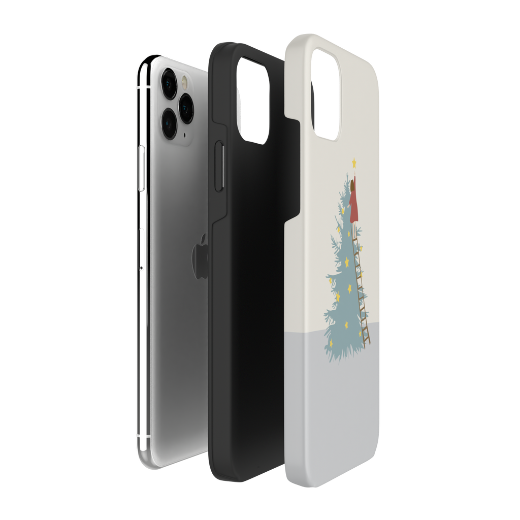 Christmas Tree - iPhone 11 Pro Max - CaseIsMyLife
