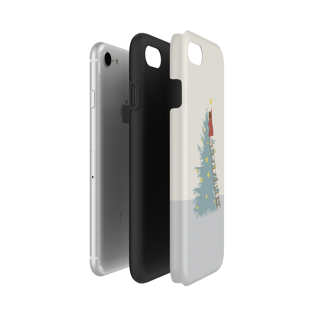 Christmas Tree - iPhone 7 - CaseIsMyLife