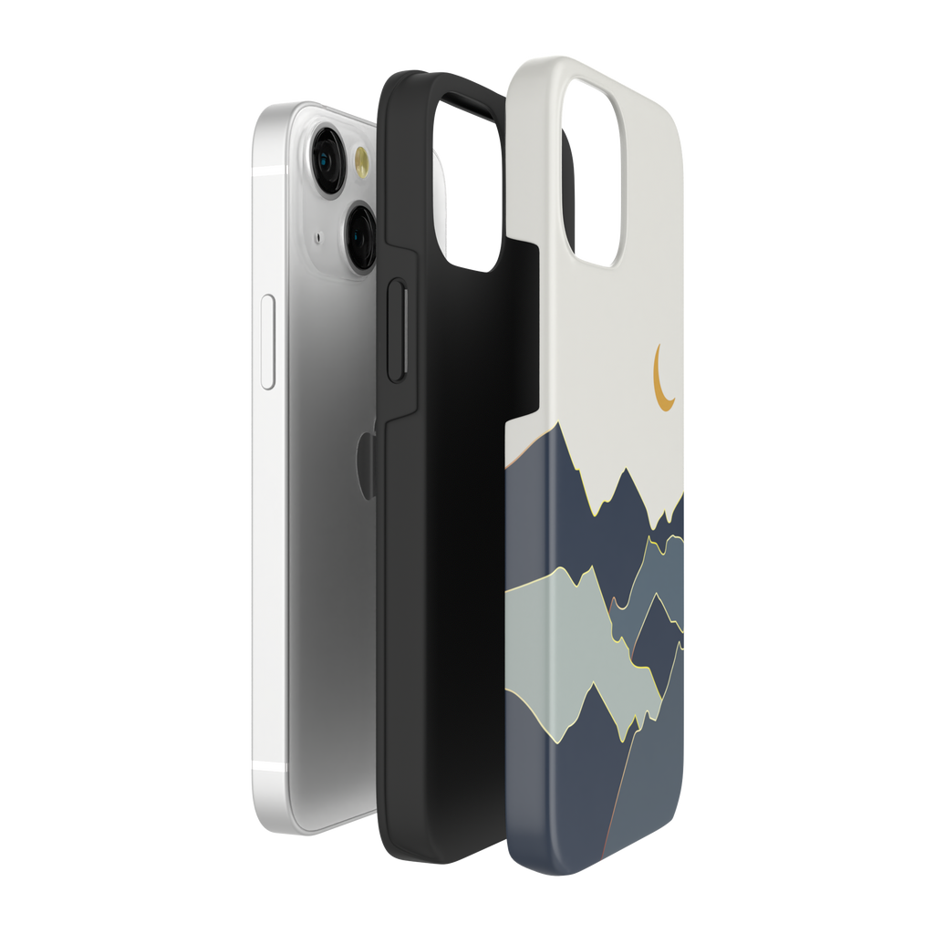 Mountain Madness - iPhone 13 Mini - CaseIsMyLife