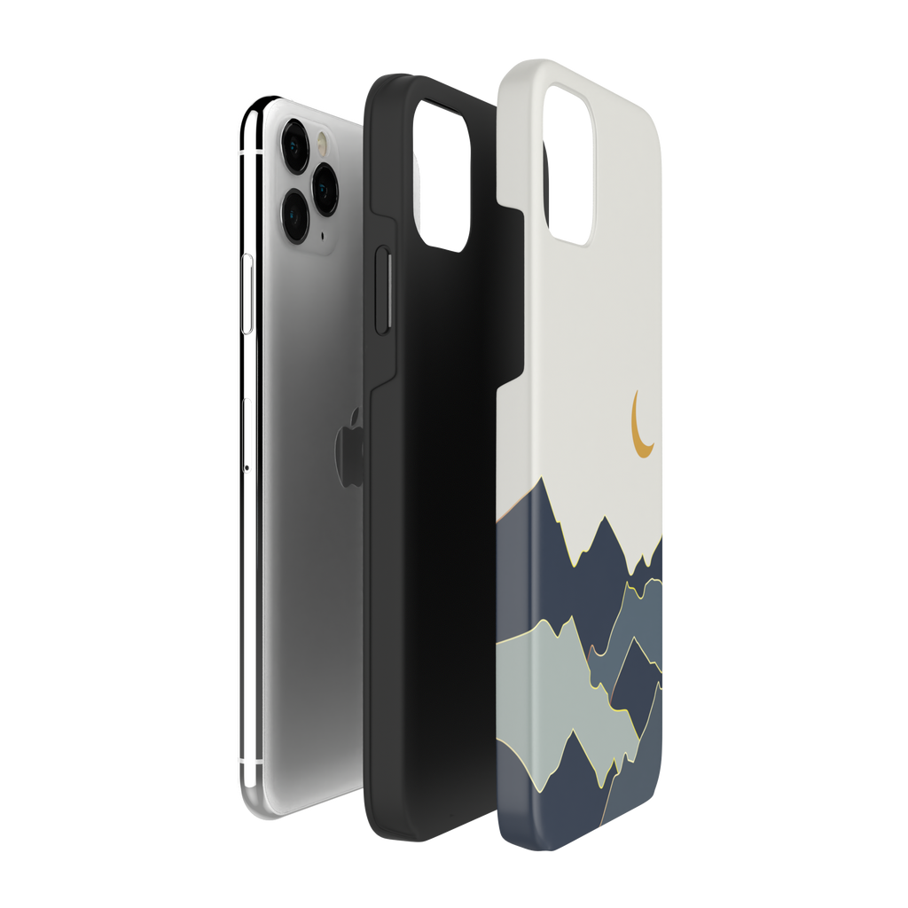 Mountain Madness - iPhone 11 Pro Max - CaseIsMyLife