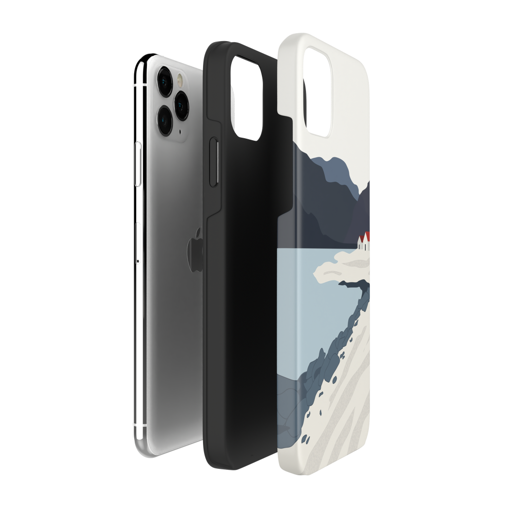 Ivory Sands - iPhone 11 Pro Max - CaseIsMyLife