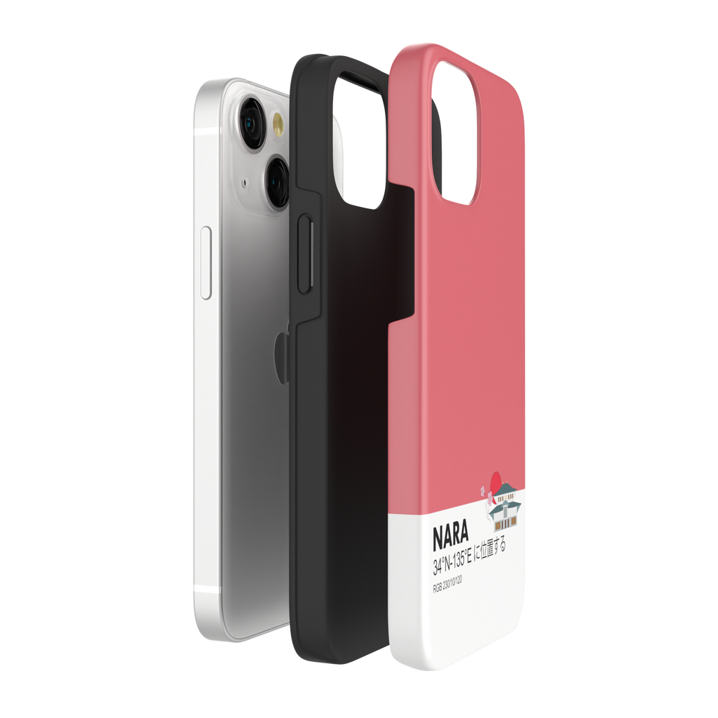 NARA - iPhone 13 Mini - CaseIsMyLife