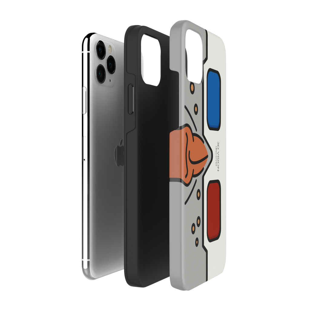 3D Vision - iPhone 11 Pro Max - CaseIsMyLife