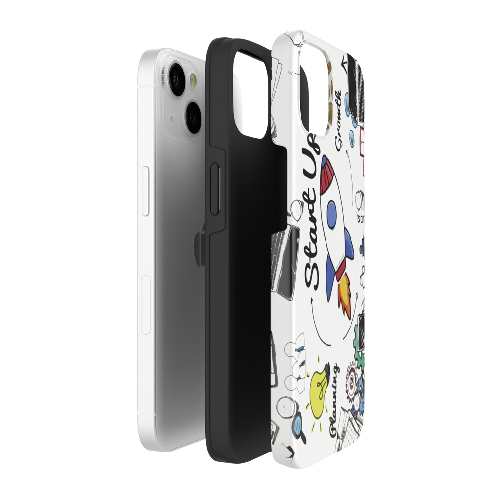 Rocket Science - iPhone 13 - CaseIsMyLife