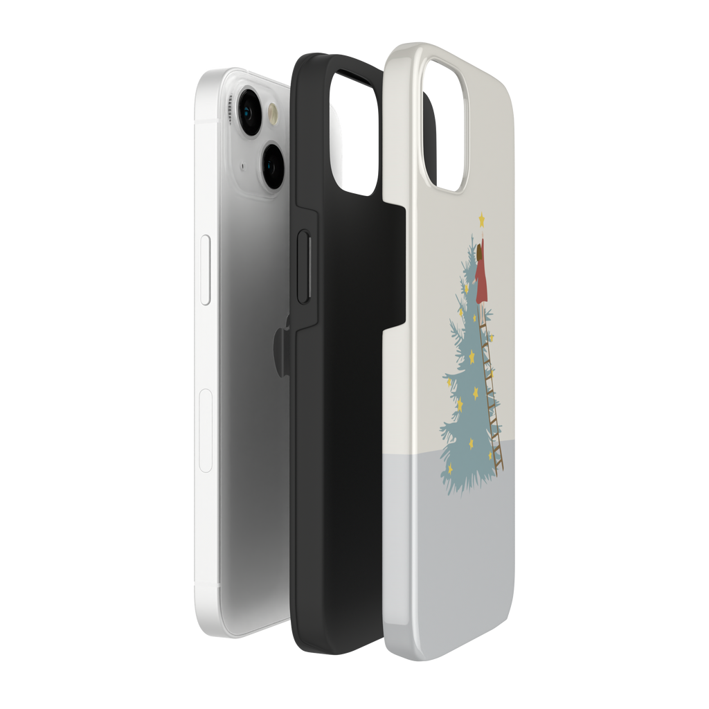 Christmas Tree - iPhone 13 - CaseIsMyLife