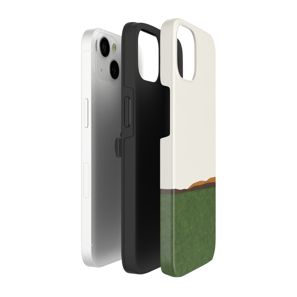 Emerald Meadow - iPhone 13 - CaseIsMyLife