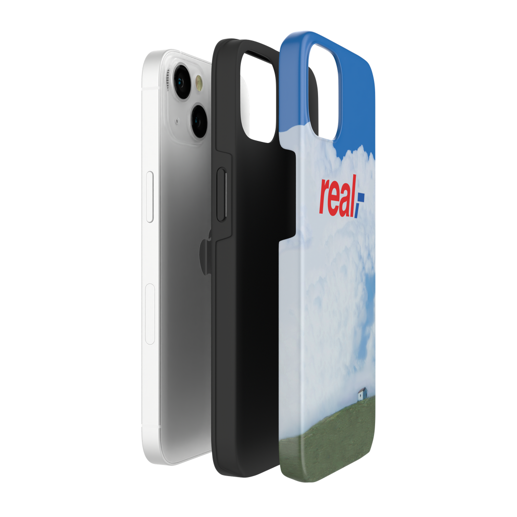 Get Real - iPhone 13 - CaseIsMyLife