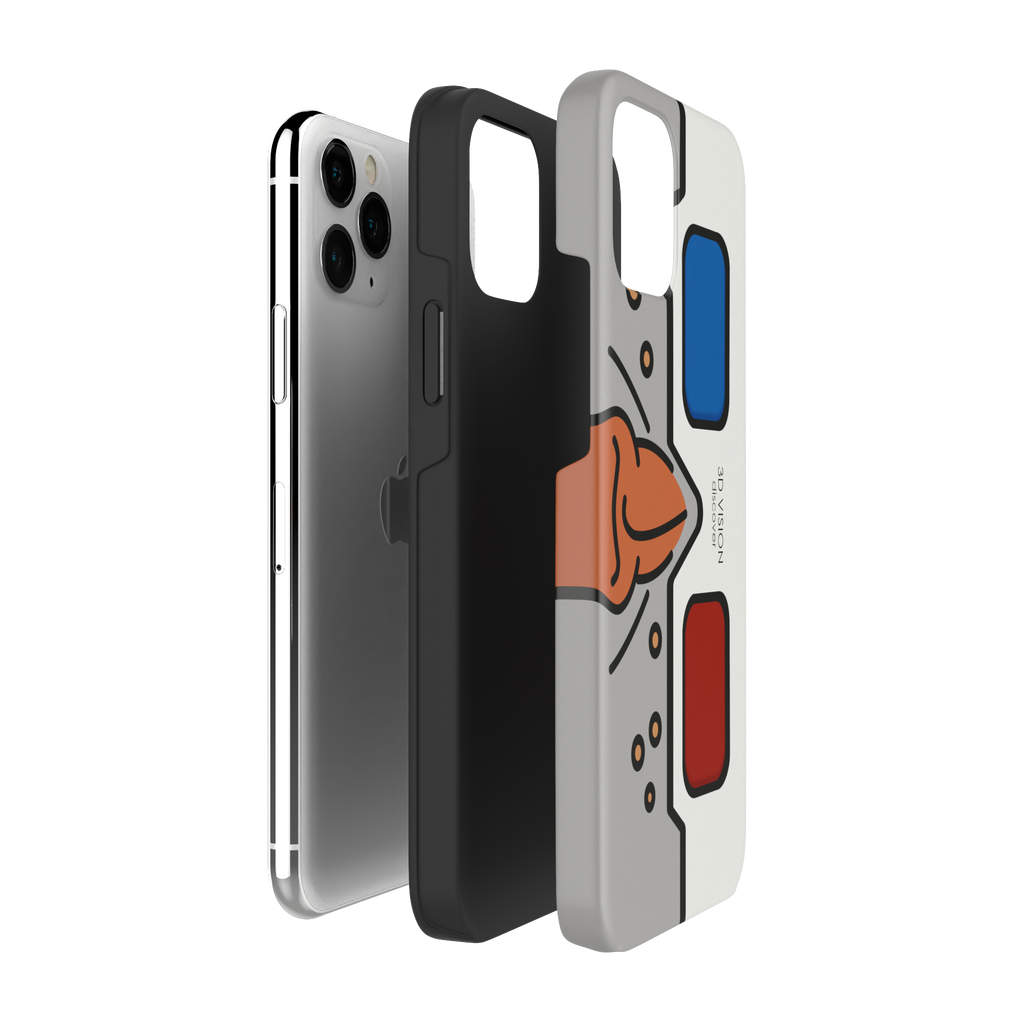 3D Vision - iPhone 11 Pro - CaseIsMyLife
