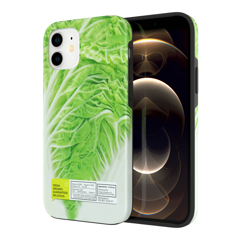 Fresh Produce - iPhone 12 - CaseIsMyLife