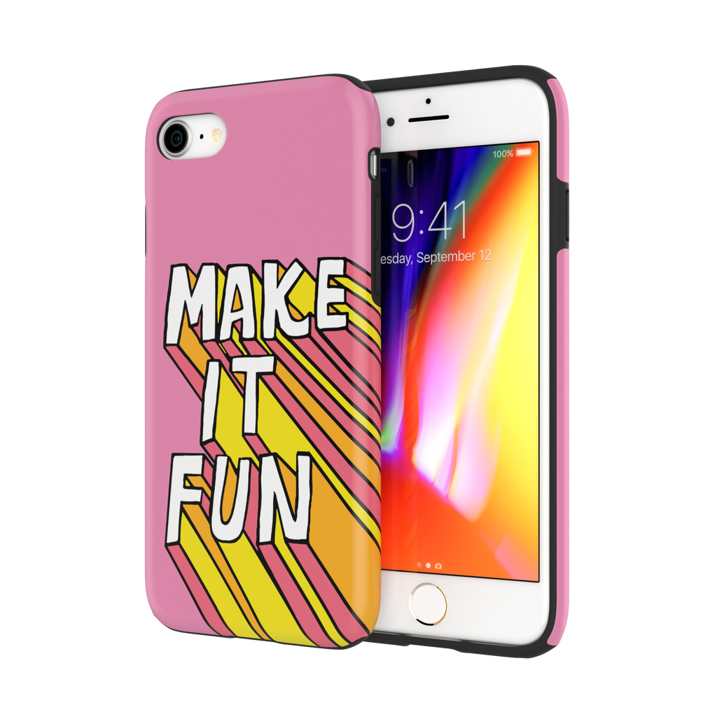 Life of the Party - iPhone 7 - CaseIsMyLife