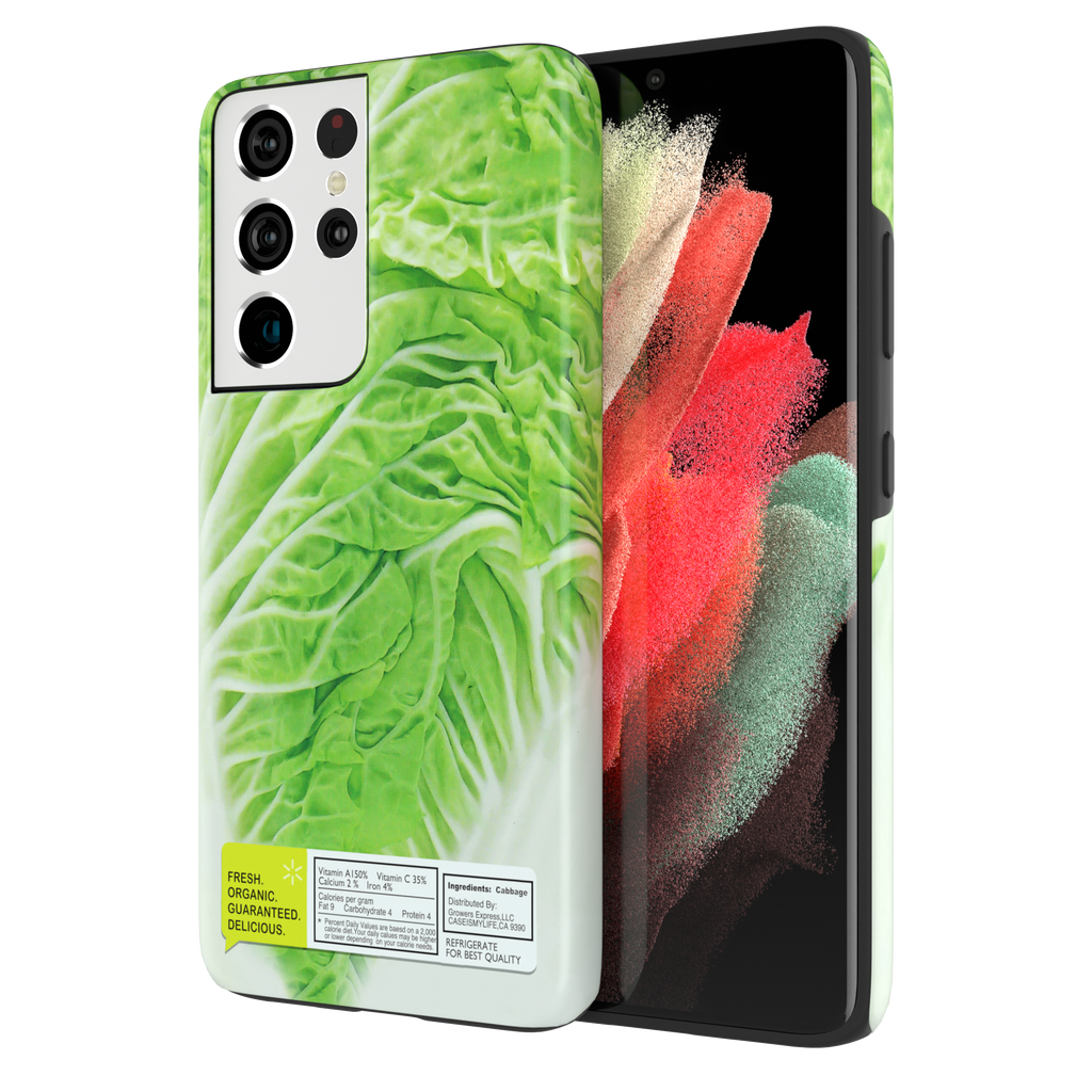 Fresh Produce - Galaxy S21 Ultra - CaseIsMyLife