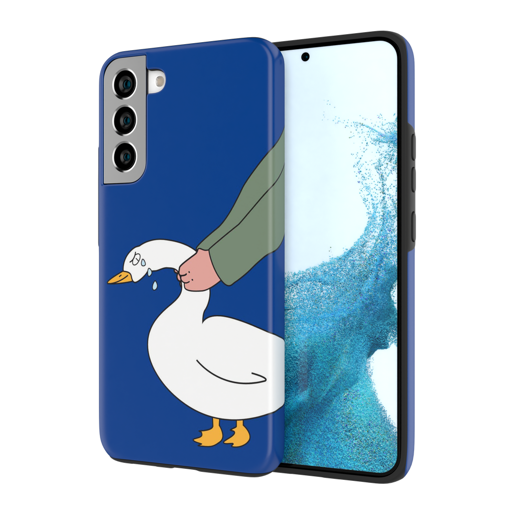 Choke a Duck - Galaxy S23 Plus - CaseIsMyLife