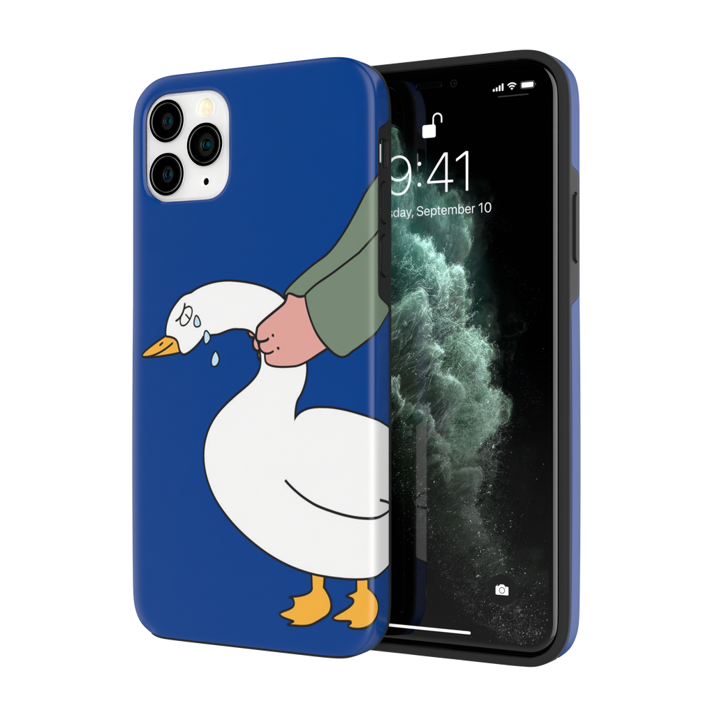 Choke a Duck - iPhone 11 Pro Max - CaseIsMyLife