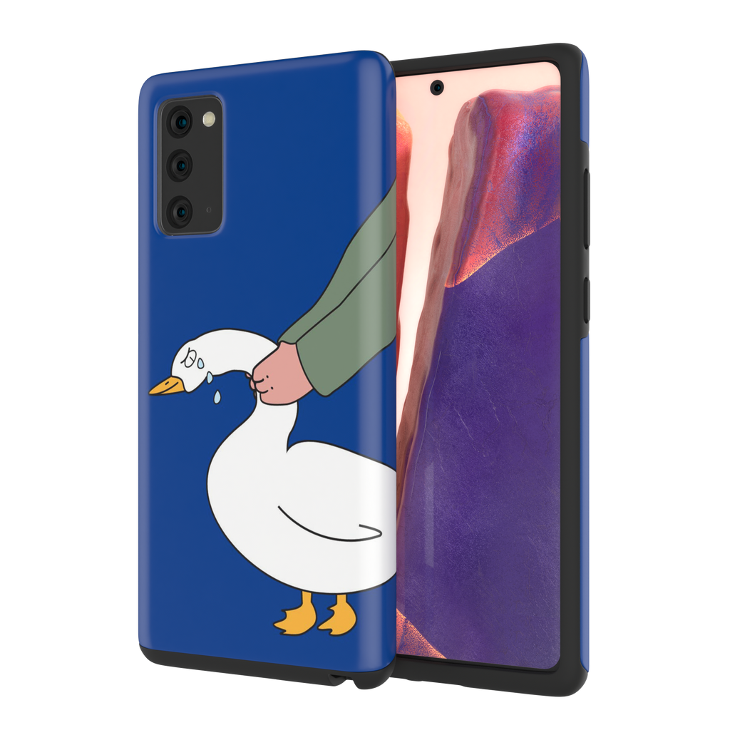Choke a Duck - Galaxy Note 20 - CaseIsMyLife