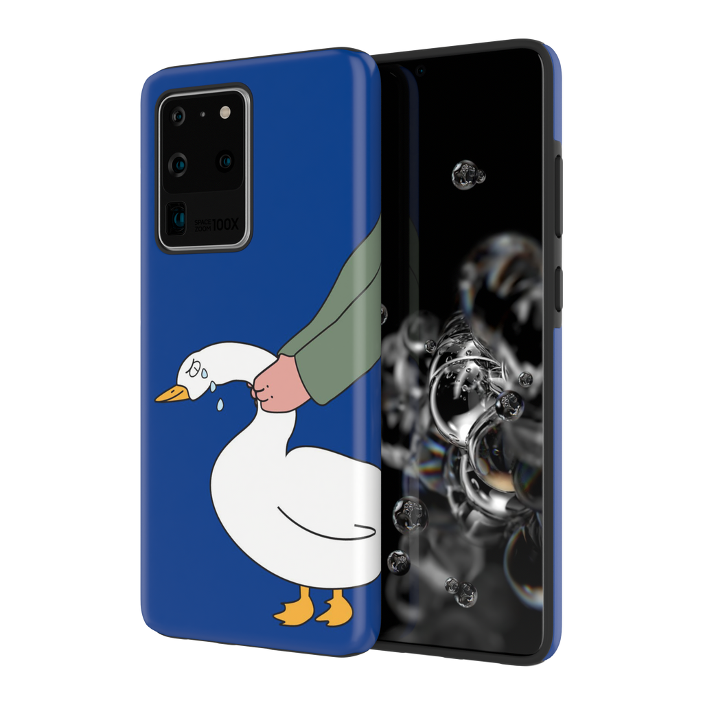 Choke a Duck - Galaxy S20 Ultra - CaseIsMyLife