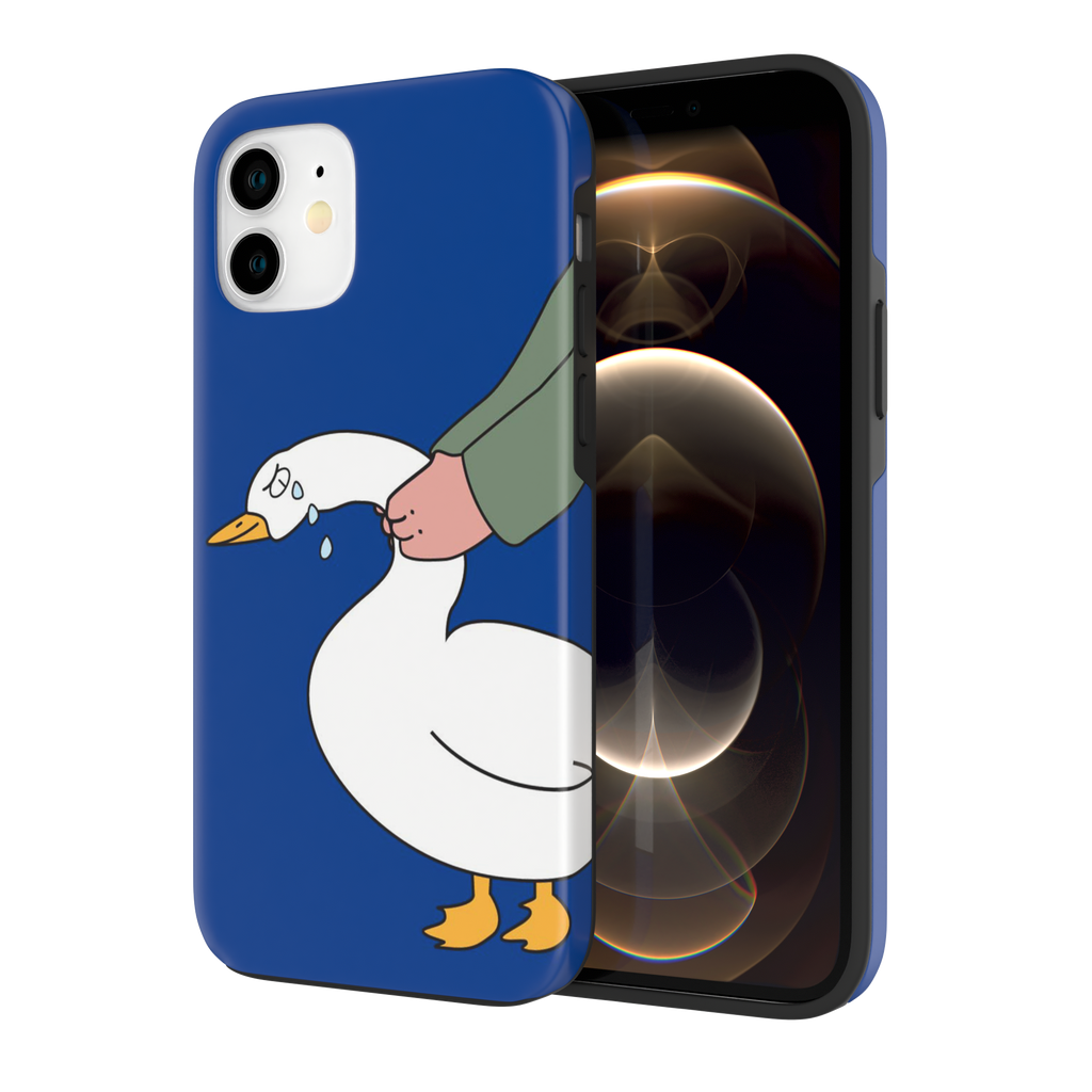 Choke a Duck - iPhone 12 - CaseIsMyLife