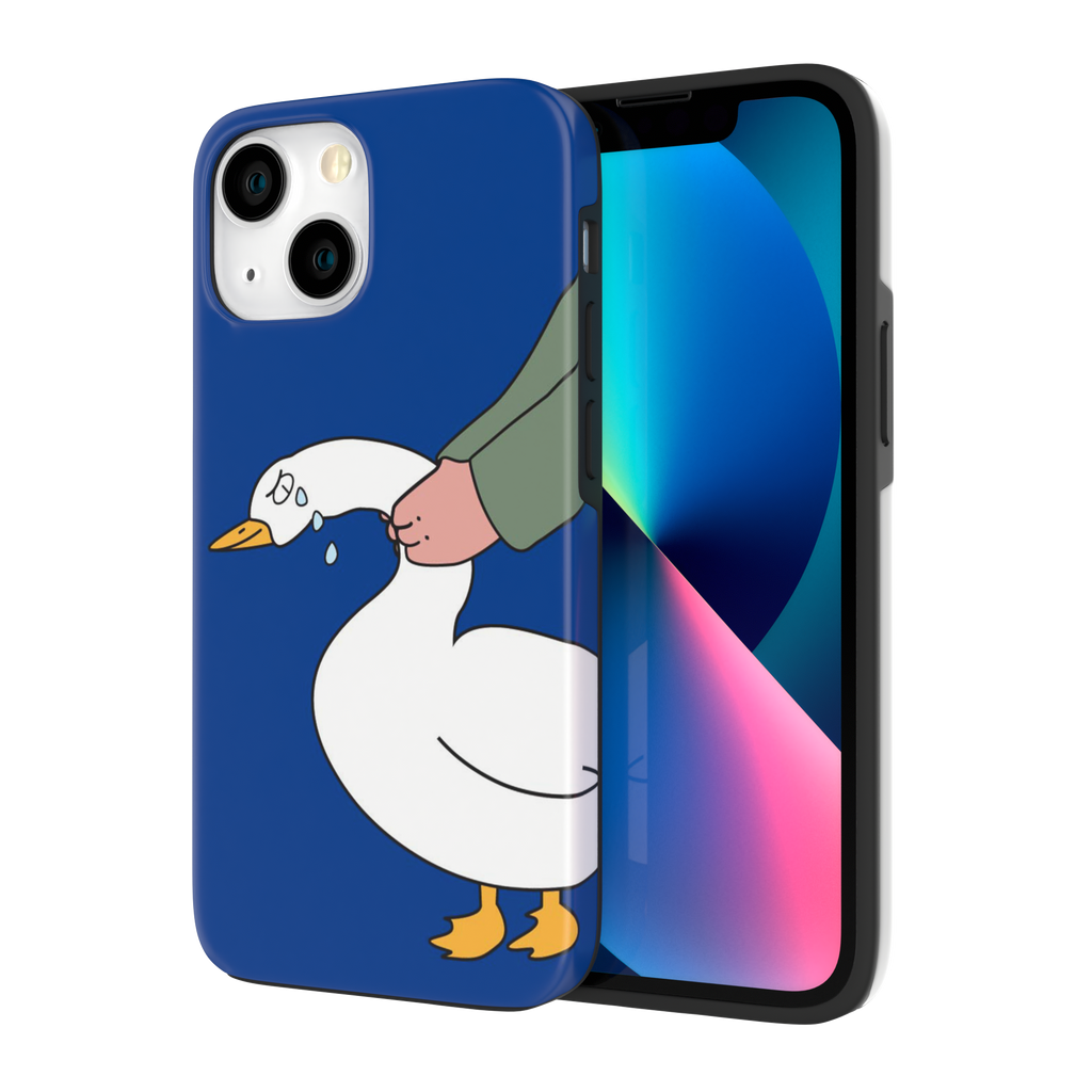 Choke a Duck - iPhone 13 Mini - CaseIsMyLife
