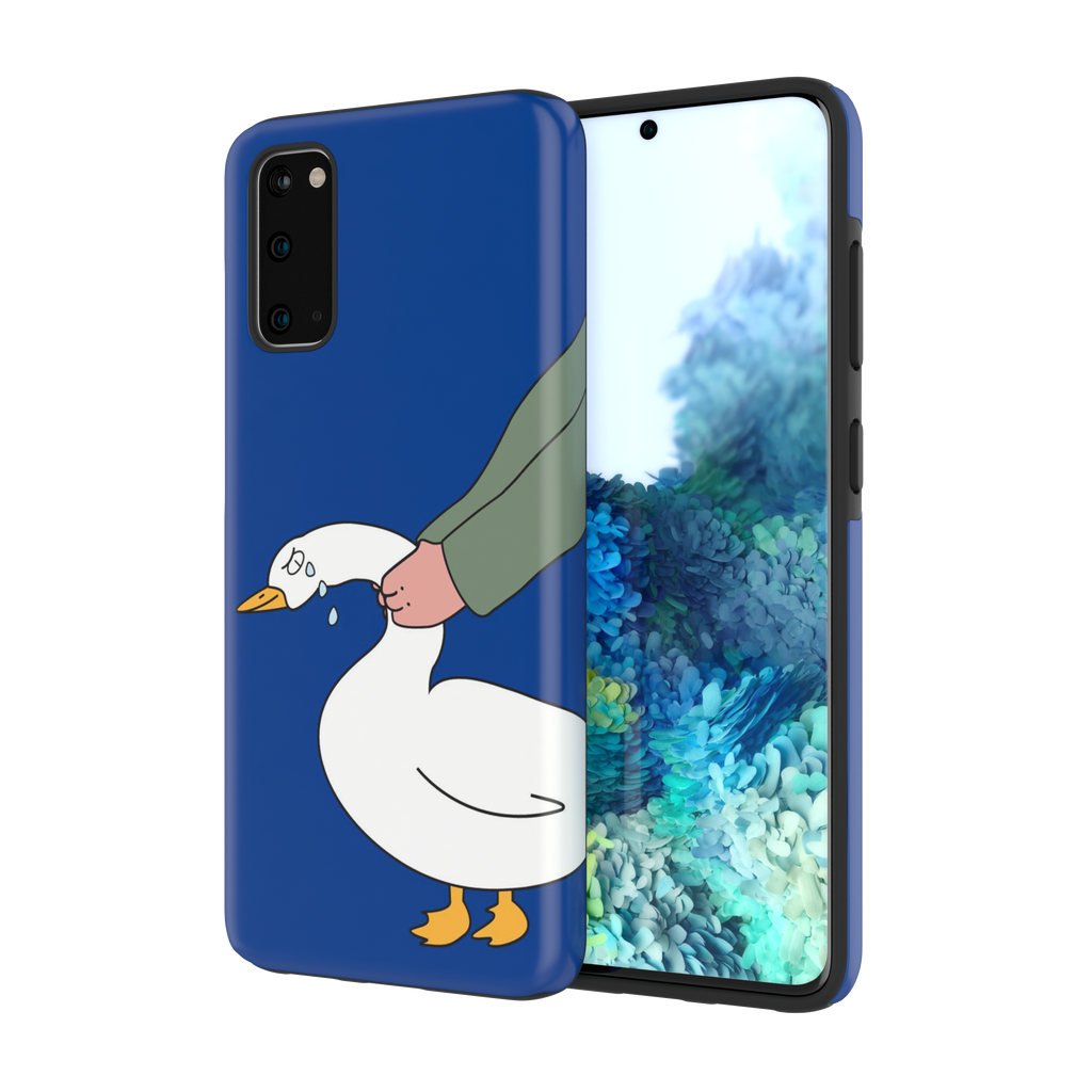 Choke a Duck - Galaxy S20 - CaseIsMyLife