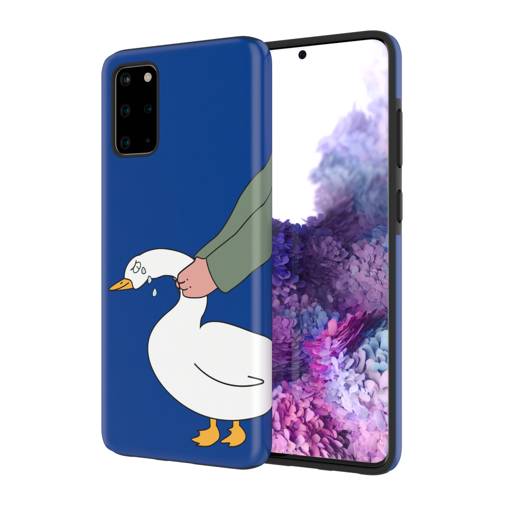 Choke a Duck - Galaxy S20 Plus - CaseIsMyLife