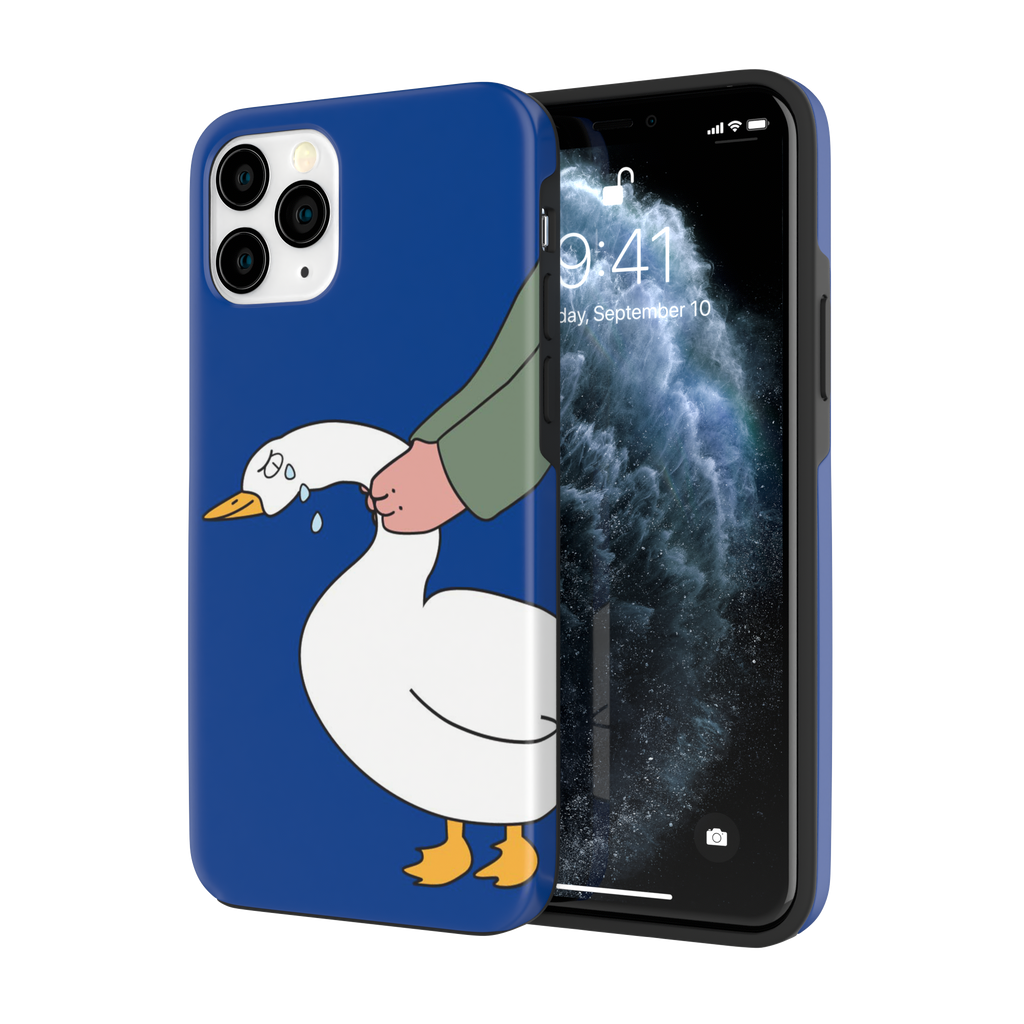 Choke a Duck - iPhone 11 Pro - CaseIsMyLife