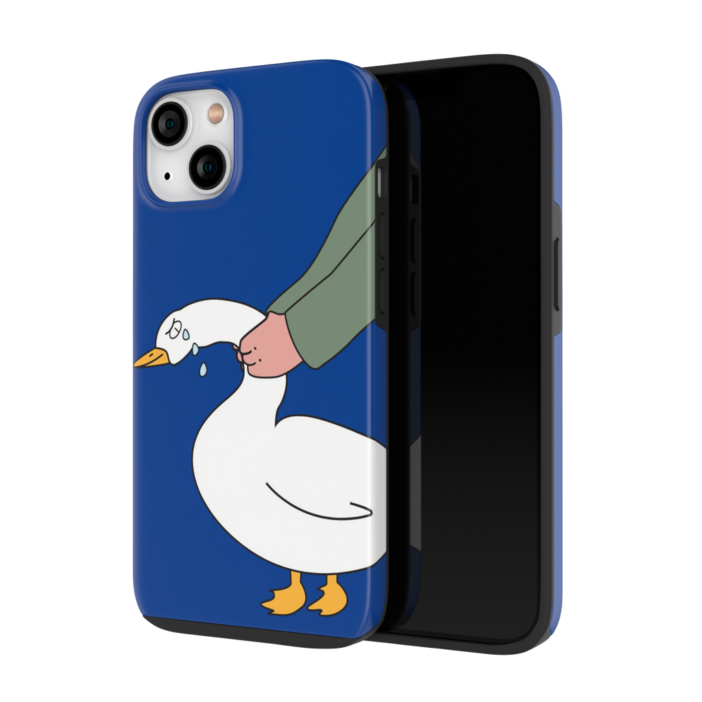 Choke a Duck - iPhone 14 - CaseIsMyLife