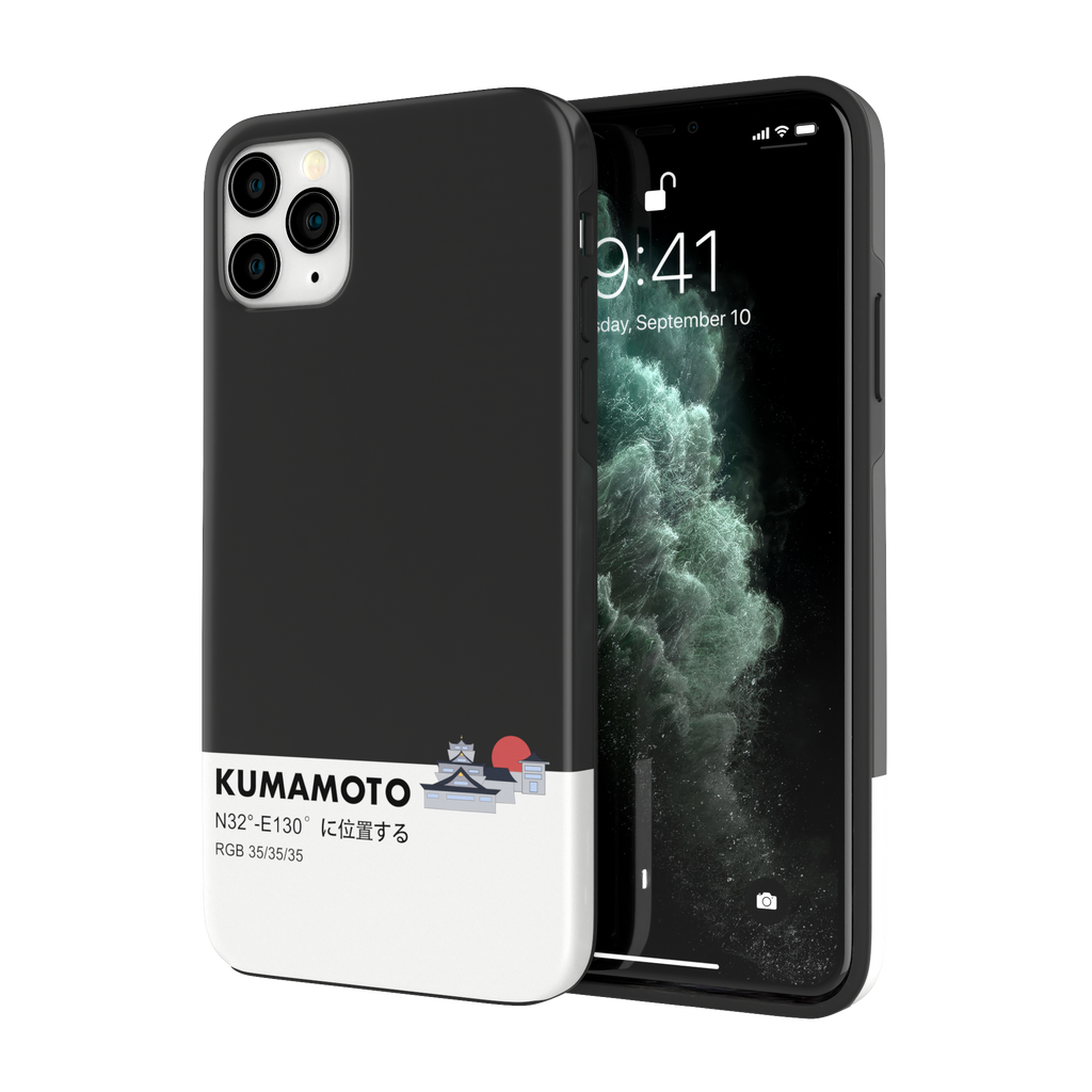 KUMAMOTO - iPhone 11 Pro Max - CaseIsMyLife