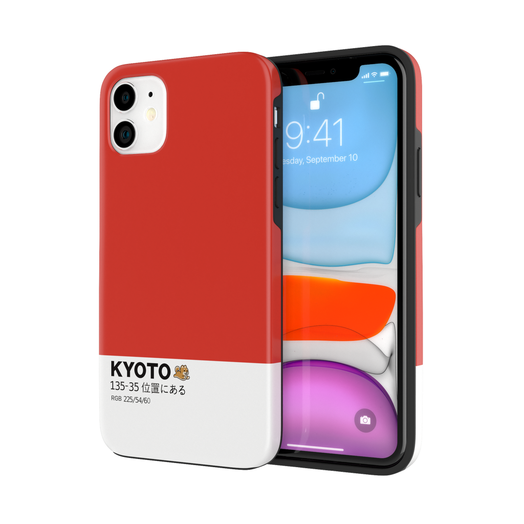 KYOTO - iPhone 11 - CaseIsMyLife